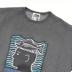 RAY TROLL(レイ・トロール) |[レイ・トロール]フィッシュ フォー ブレインズ スウェットシャツ