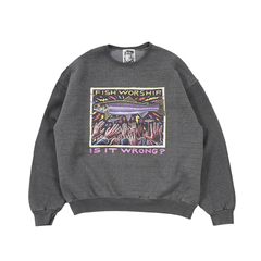 RAY TROLL(レイ・トロール) |[レイ・トロール]フィッシュ ワーシップ スウェットシャツ