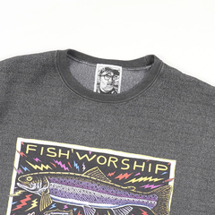 RAY TROLL(レイ・トロール) |[レイ・トロール]フィッシュ ワーシップ スウェットシャツ