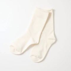 AmwR(アムワー) |[アムワー]シルク ダブルフェイス ソックス