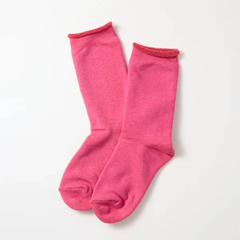 AmwR(アムワー) |[アムワー]シルク ダブルフェイス ソックス