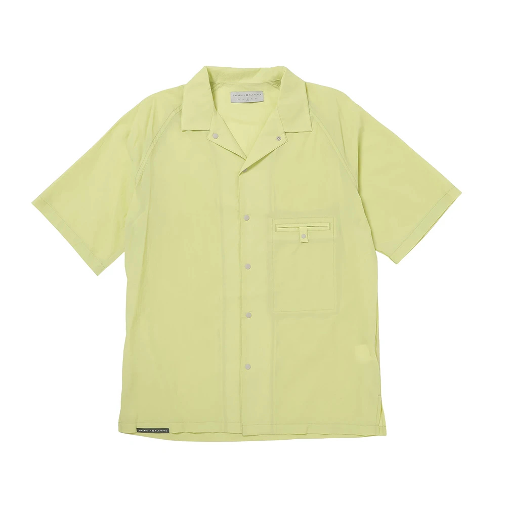 アクシーズクインエレメンツ]軽くて涼しい半袖シャツ / AXESQUIN