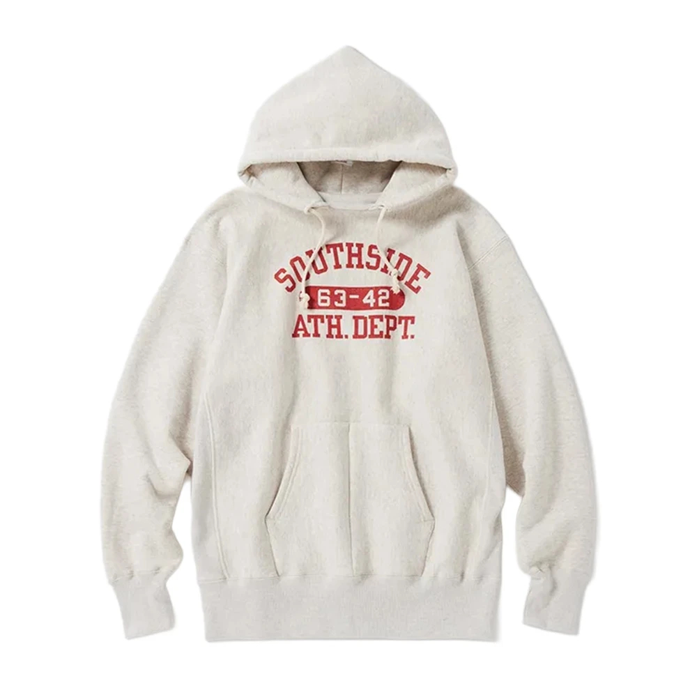 リバースウィーブ(R) プルオーバーアフターフーデッドスウェットシャツ チャンピオン]リバースウィーブ アフターフーデッドスウェットシャツ