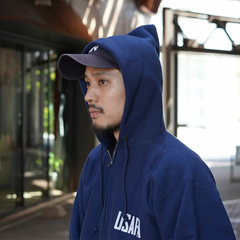 Champion(チャンピオン) |[チャンピオン]リバースウィーブ ハーフジップスウェットシャツ