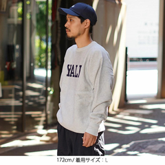 Champion(チャンピオン) |[チャンピオン]リバースウィーブ クルーネックスウェットシャツ