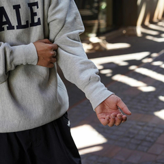 Champion(チャンピオン) |[チャンピオン]リバースウィーブ クルーネックスウェットシャツ