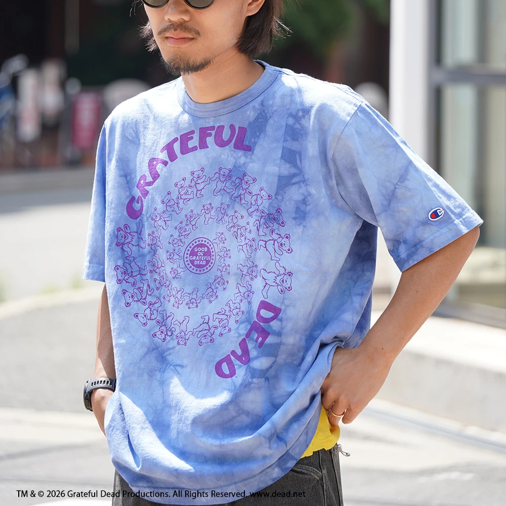 チャンピオン]ティーテンイレブン ショートスリーブTシャツ グレイト