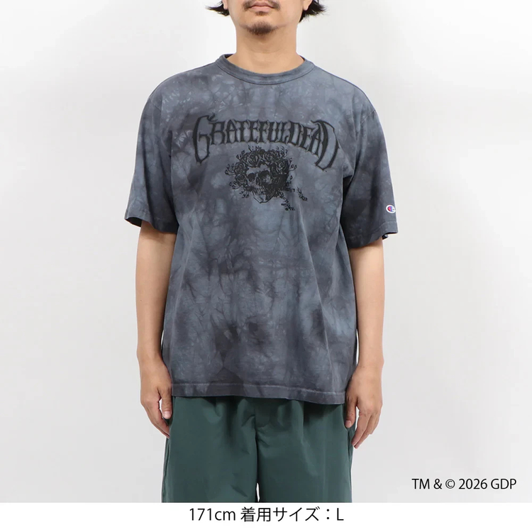 チャンピオン]ティーテンイレブン ショートスリーブTシャツ グレイト