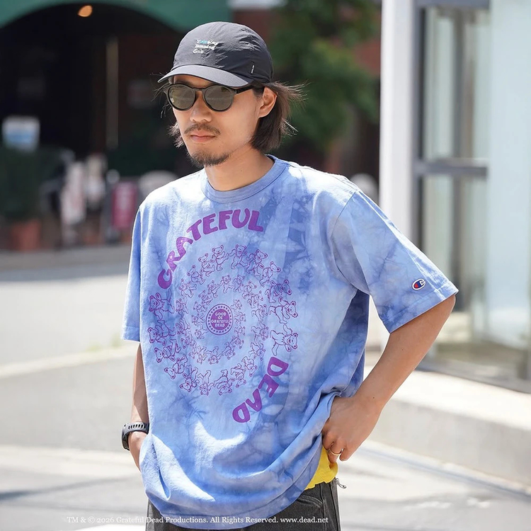 チャンピオン]ティーテンイレブン ショートスリーブTシャツ グレイト
