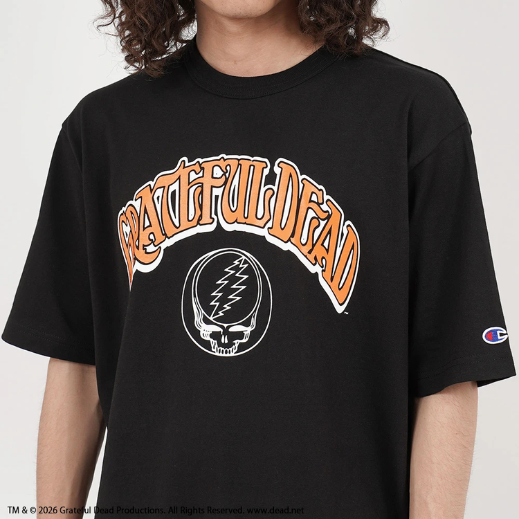 チャンピオン]ティーテンイレブン ショートスリーブTシャツ グレイト
