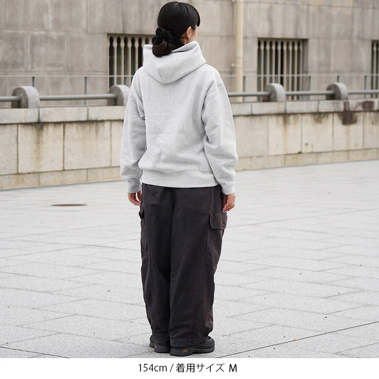 チャンピオン]リバースウィーブ フーデッドスウェットシャツ