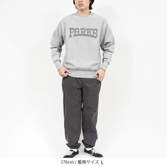 PARKS PROJECT(パークスプロジェクト) |[パークスプロジェクト]ジャパン ナショナルパーク スウェット