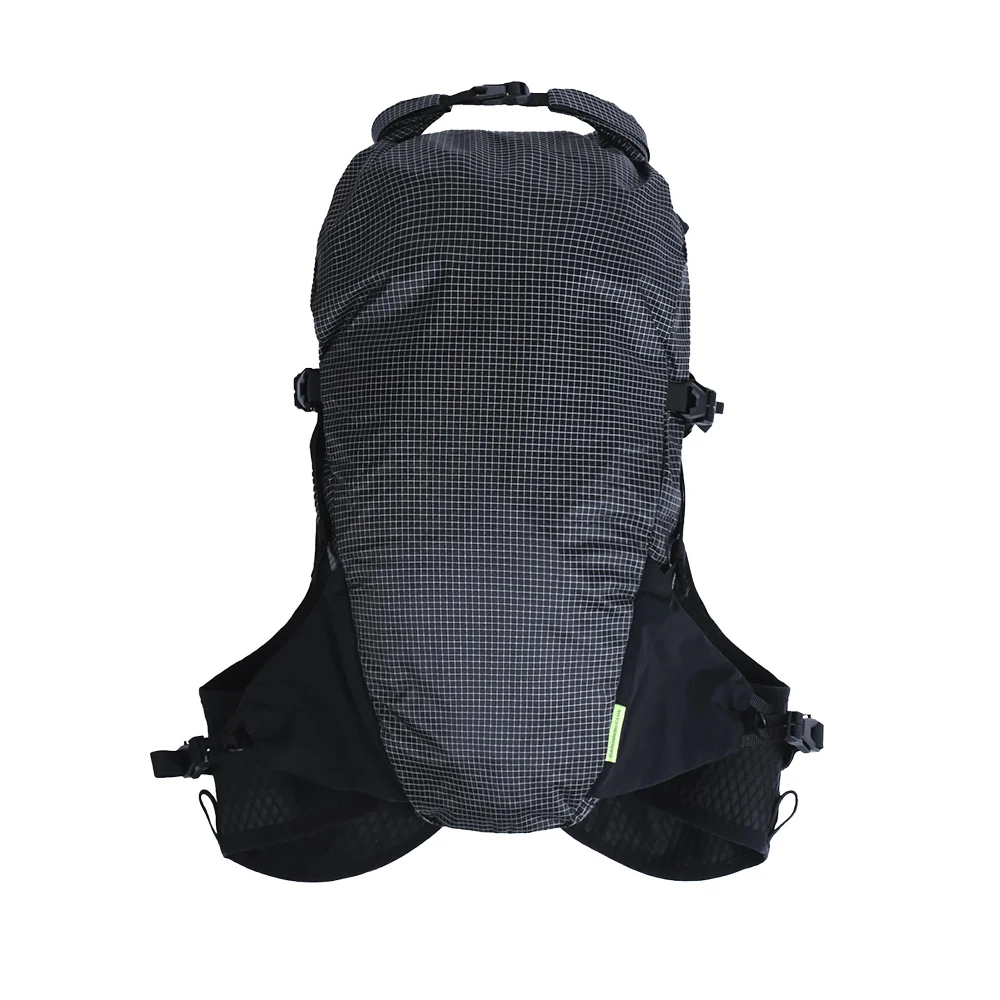 エーアールシー]アンダンテトレイルランニングベスト15L(X33-GRID