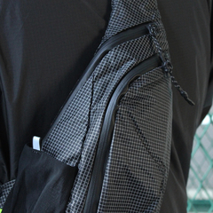 ARC(エーアールシー) |[エーアールシー]ULボタスリングバッグ3L(X33-GRID)