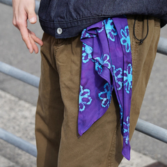 THE BANDANNA COMPANY(バンダナカンパニー) |[バンダナカンパニー]バティックバンダナ