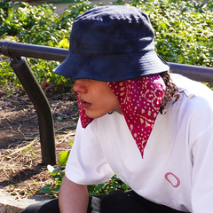 THE BANDANNA COMPANY(バンダナカンパニー) |[バンダナカンパニー]バティックバンダナ