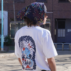 THE BANDANNA COMPANY(バンダナカンパニー) |[バンダナカンパニー]バティックバンダナ