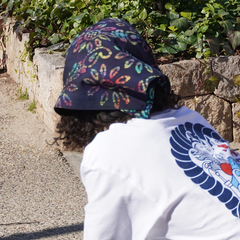 THE BANDANNA COMPANY(バンダナカンパニー) |[バンダナカンパニー]バティックバンダナ