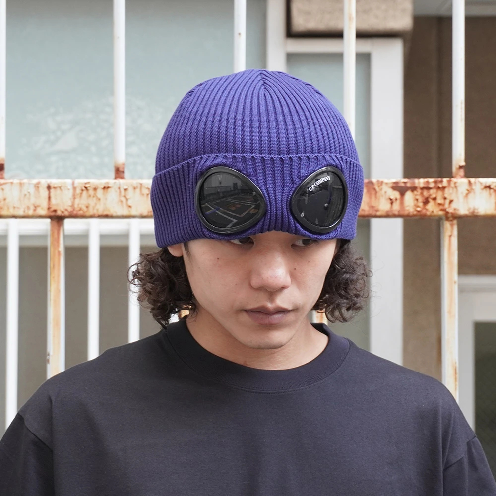cpcompany ゴーグルビーニー 送料関税込☆CP COMPANY シーピーカンパニー ゴーグル ビーニー (C.P.