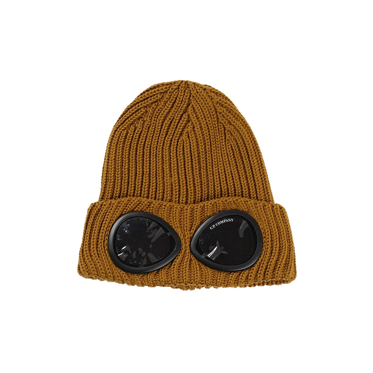nannnann【新品】isecai ビーニー ブラウン IsecaI Whimsy Beanie
