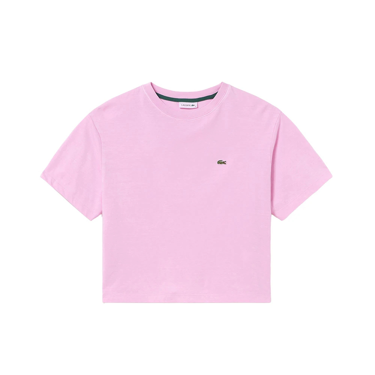 ラコステ]ピグメントダイTシャツ ウィメンズ / LACOSTE（ラコステ