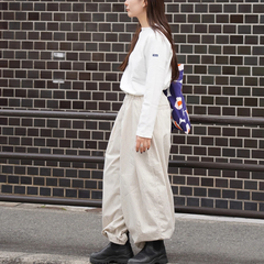 Tieasy Authentic Classic(ティージーオーセンティッククラシック) |[ティージーオーセンティッククラシック]HDCS ボートネックバスクシャツ