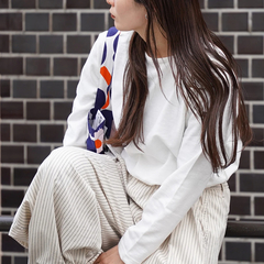 Tieasy Authentic Classic(ティージーオーセンティッククラシック) |[ティージーオーセンティッククラシック]HDCS ボートネックバスクシャツ