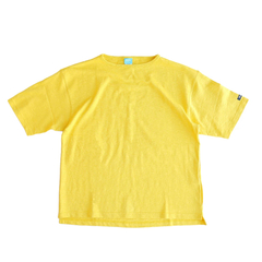 Tieasy Authentic Classic(ティージーオーセンティッククラシック) |[ティージーオーセンティッククラシック]HDCS ライト ビッグボートネックTシャツ