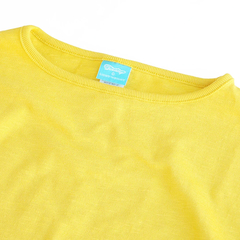 Tieasy Authentic Classic(ティージーオーセンティッククラシック) |[ティージーオーセンティッククラシック]HDCS ライト ビッグボートネックTシャツ