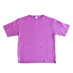 Tieasy Authentic Classic(ティージーオーセンティッククラシック) |[ティージーオーセンティッククラシック]HDCS ライト ビッグボートネックTシャツ