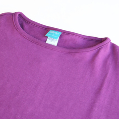 Tieasy Authentic Classic(ティージーオーセンティッククラシック) |[ティージーオーセンティッククラシック]HDCS ライト ビッグボートネックTシャツ