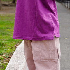 Tieasy Authentic Classic(ティージーオーセンティッククラシック) |[ティージーオーセンティッククラシック]HDCS ライト ビッグボートネックTシャツ