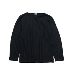 Tieasy Authentic Classic(ティージーオーセンティッククラシック) |[ティージーオーセンティッククラシック]ティージーオリジナルボートネックシャツ