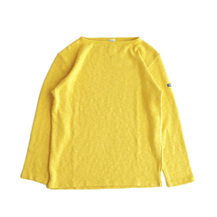 Tieasy Authentic Classic(ティージーオーセンティッククラシック) |[ティージーオーセンティッククラシック]ティージーオリジナルボートネックシャツ