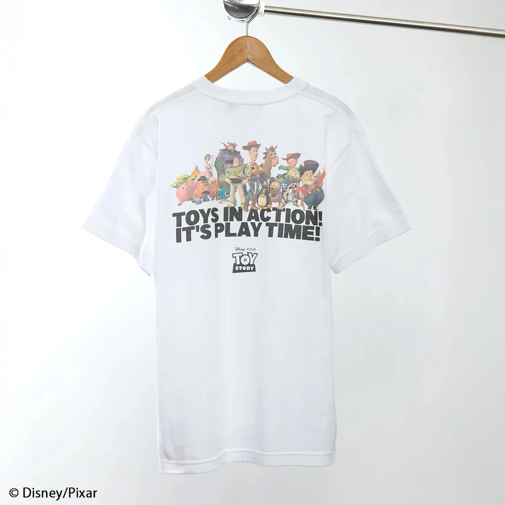 グッドロックスピード]トイストーリー Tシャツ / GOOD ROCK SPEED