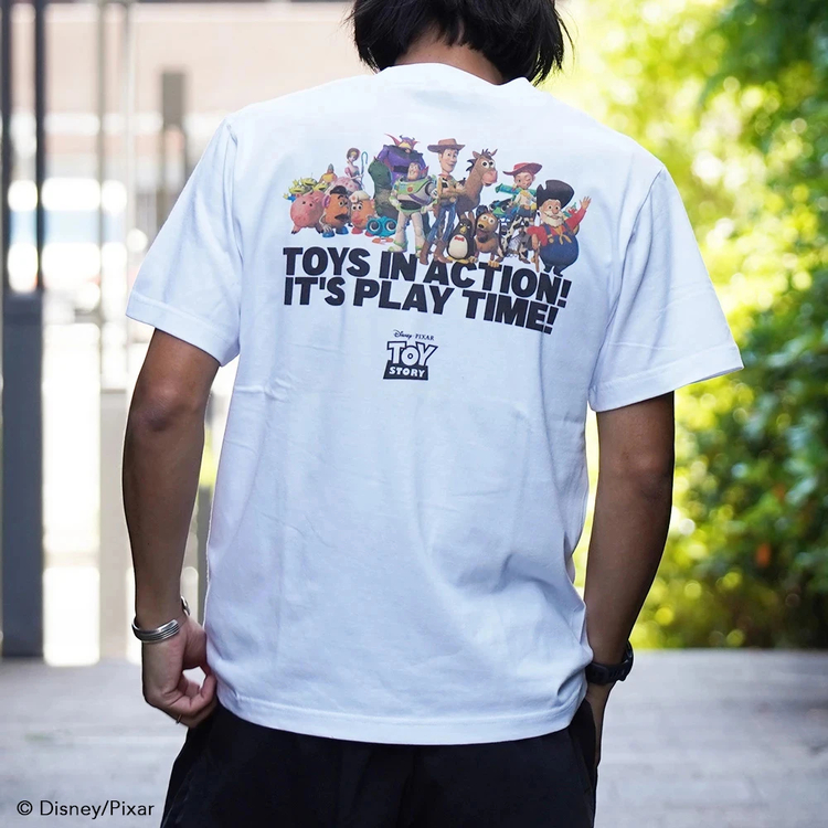 グッドロックスピード]トイストーリー Tシャツ / GOOD ROCK SPEED