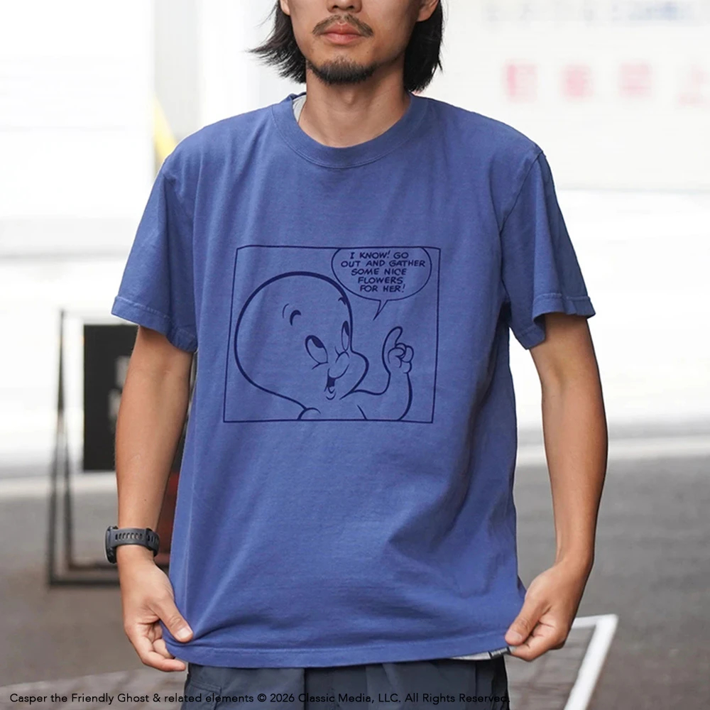 グッドロックスピード]キャスパー Tシャツ / GOOD ROCK SPEED（グッド