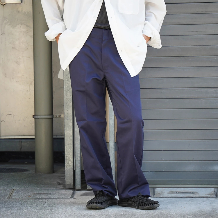 ディッキーズ]Dickies x GORO NAKATSUGAWA 874 オリジナルフィット