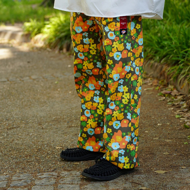 ディッキーズ]Dickies x GORO NAKATSUGAWA 874 オリジナルフィット