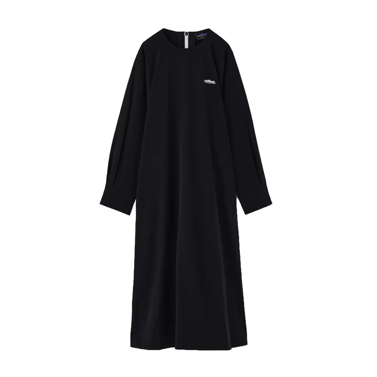 サウザンドマイル]ロングスリーブワンピース NY/PU / THOUSAND MILE